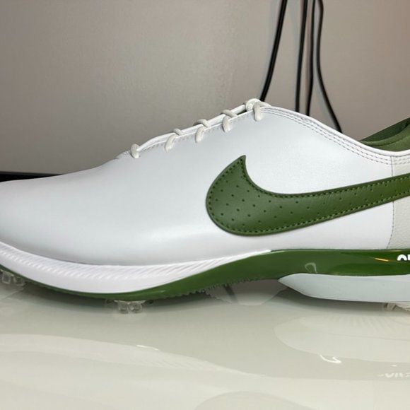 Nike Air Zoom Victory Tour 2 Golf 'White Treeline Green' DJ6570-102 Mens Size 12 - Picture 3 of 7